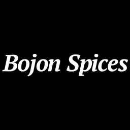 Bojon Spices  logo.